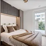 Port Orion - Brand New Ground Floor Flat With Pool Apartment