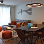 Port Orion - Brand New Ground Floor Flat With Pool Apartment Nieuwpoort