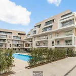 Port Orion - Brand New Ground Floor Flat With Pool Nieuwpoort