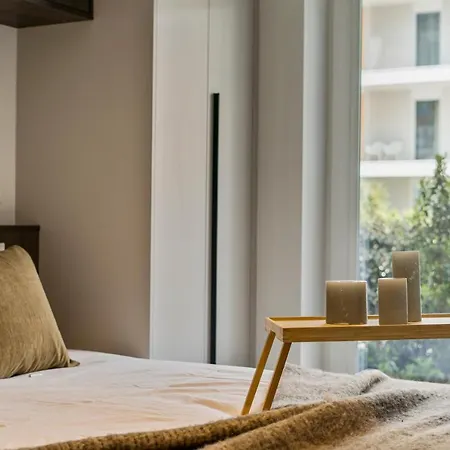 Port Orion - Brand New Ground Floor Flat With Pool Apartamento *