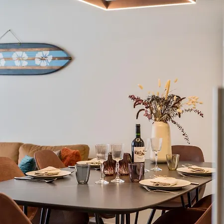 Apartamento Port Orion - Brand New Ground Floor Flat With Pool