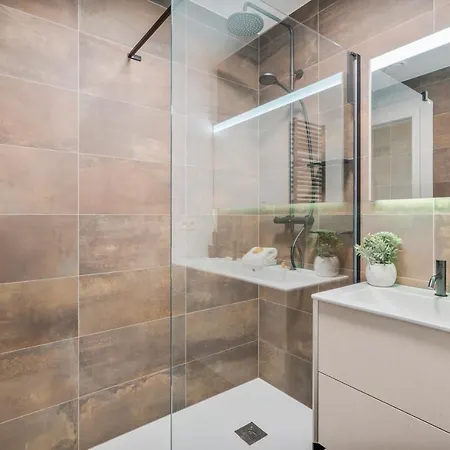 דירה Port Orion - Brand New Ground Floor Flat With Pool ניופורט