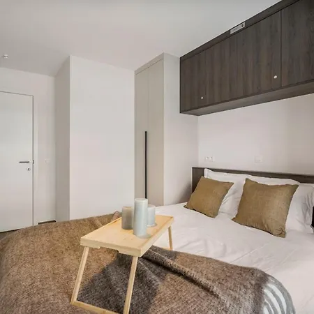 Port Orion - Brand New Ground Floor Flat With Pool * Nieuwpoort