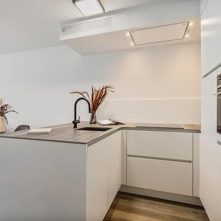 Port Orion - Brand New Ground Floor Flat With Pool Apartamento Nieuwpoort