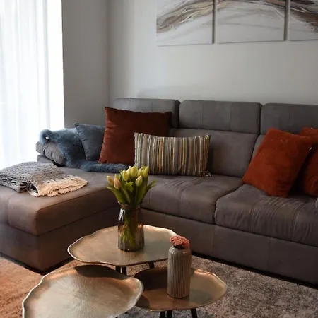 Port Orion - Brand New Ground Floor Flat With Pool Nieuwpoort