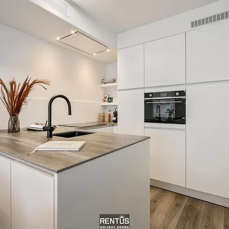 Port Orion - Brand New Ground Floor Flat With Pool * Nieuwpoort