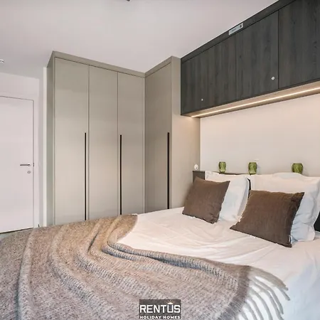 Apartment Port Orion - Brand New Ground Floor Flat With Pool