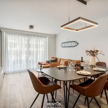 Apartamento Port Orion - Brand New Ground Floor Flat With Pool *