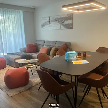 Apartamento Port Orion - Brand New Ground Floor Flat With Pool